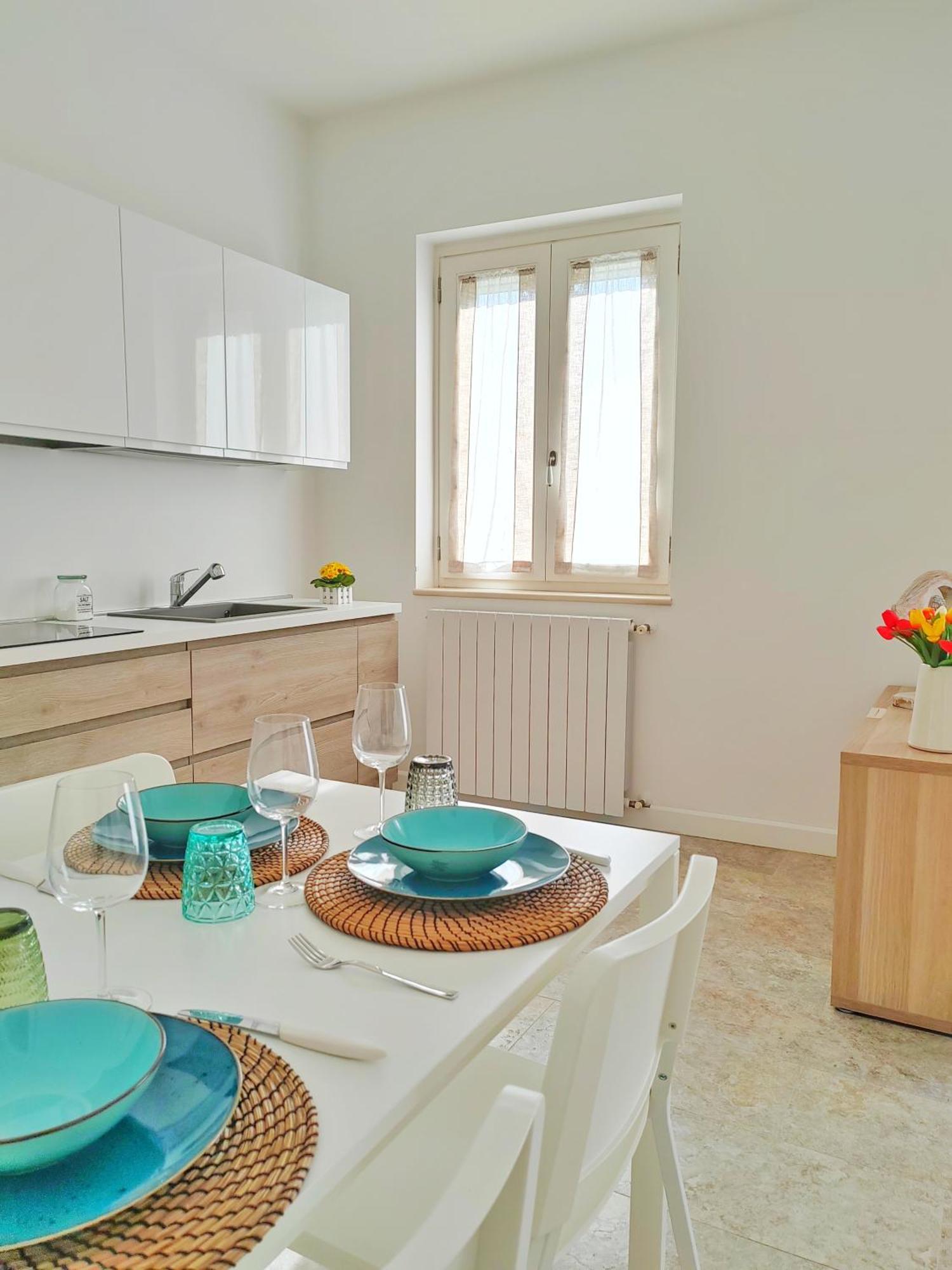 דירות מונופולי Palazzina Dimora Cavour מראה חיצוני תמונה